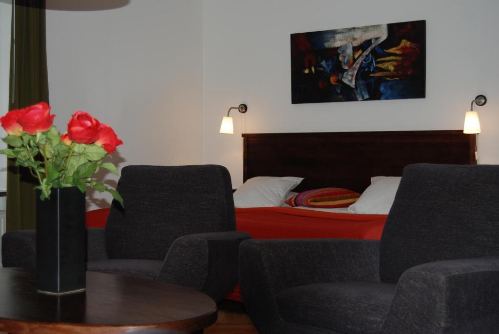 Hotel Oeresund Landskrone Zimmer foto