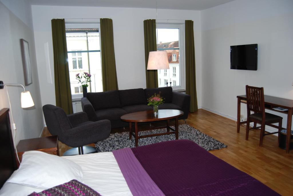 Hotel Oeresund Landskrone Zimmer foto