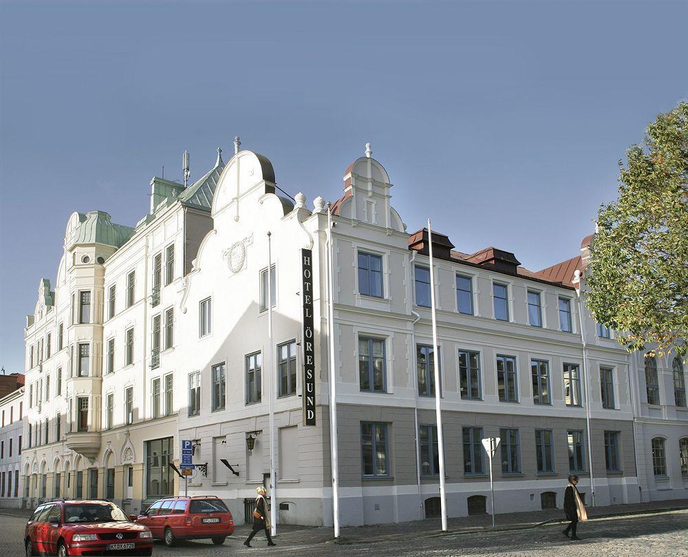 Hotel Oeresund Landskrone Exterior foto