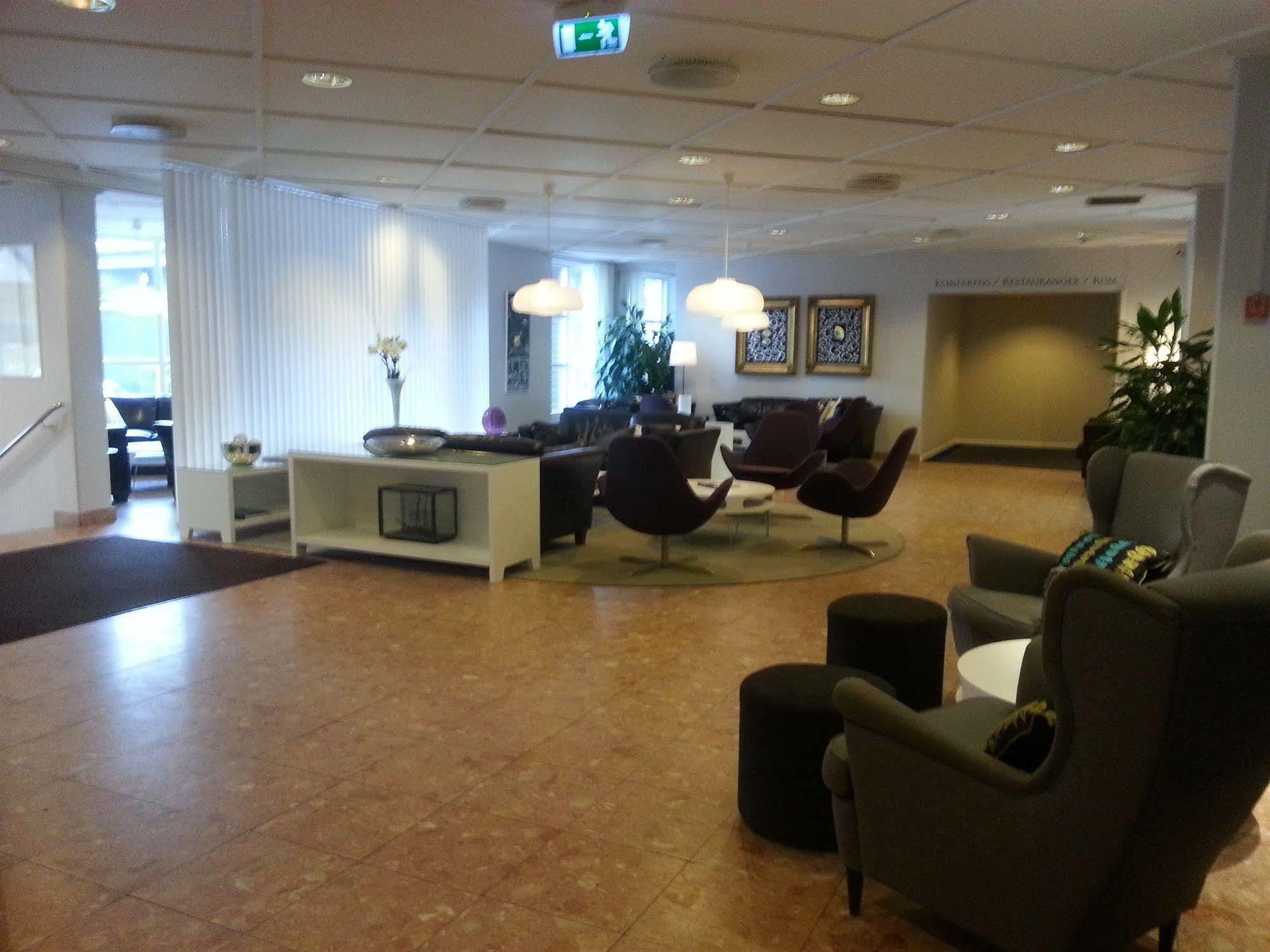 Hotel Oeresund Landskrone Exterior foto